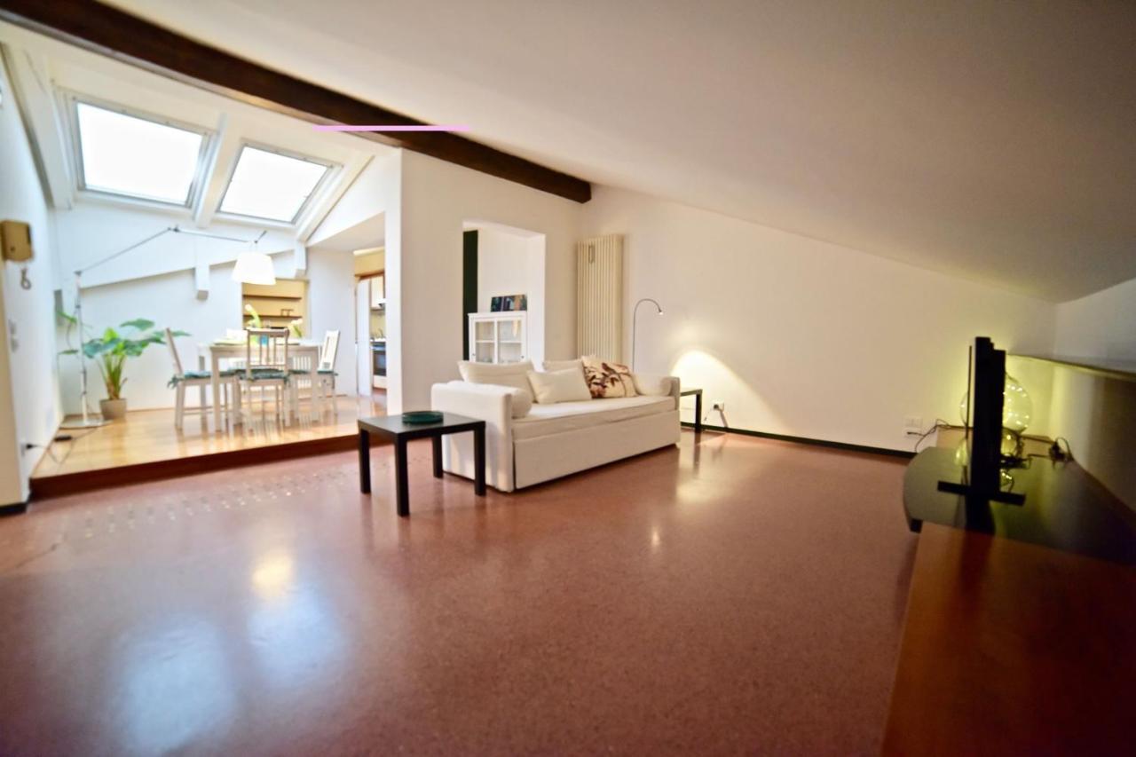 Casa Mosaico Apartment Vicenza Exterior photo